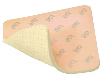 SUPRASORB P+PHMB Schaumverband 20x20 cm 5 St Verband