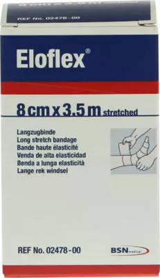 ELOFLEX Gelenkbinde 8 cmx3,5 m 1 St Binden