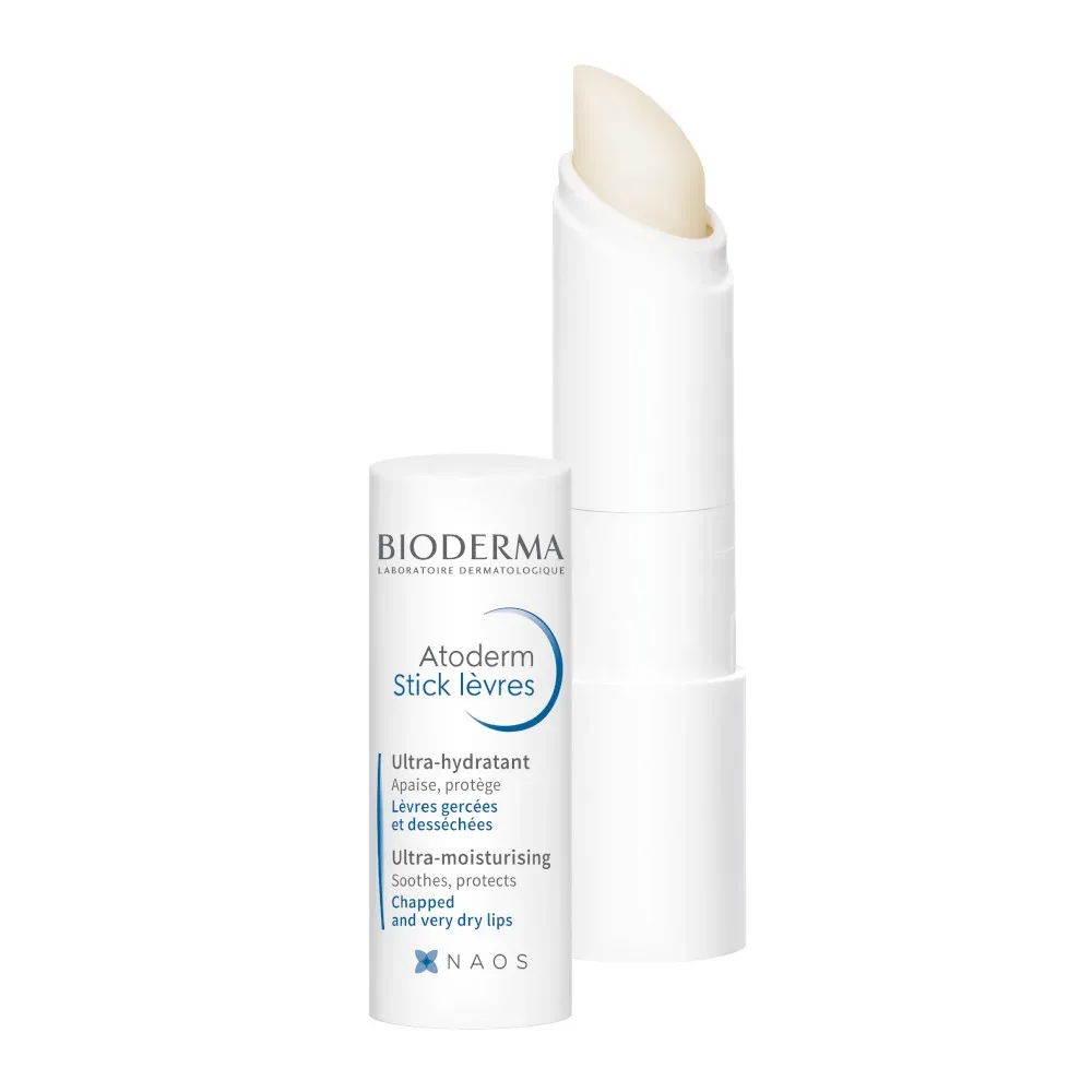 BIODERMA Atoderm Stick levres 4 g Stifte