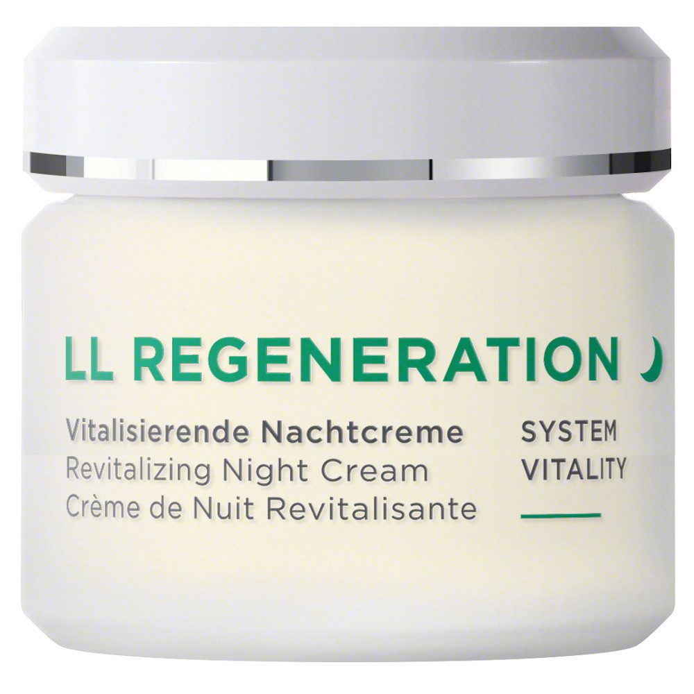 ANNEMARIE BÖRLIND LL Regeneration Nachtcreme 50 ml Nachtcreme