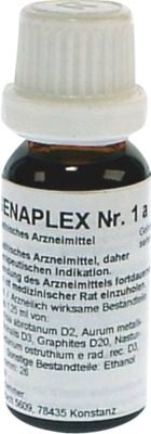 REGENAPLEX Nr.1 a Tropfen 15 ml Tropfen zum Einnehmen