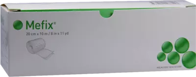 MEFIX Fixiervlies 20 cmx10 m 1 St Pflaster