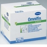 OMNIFIX elastic 15 cmx10 m Rolle 1 St Pflaster