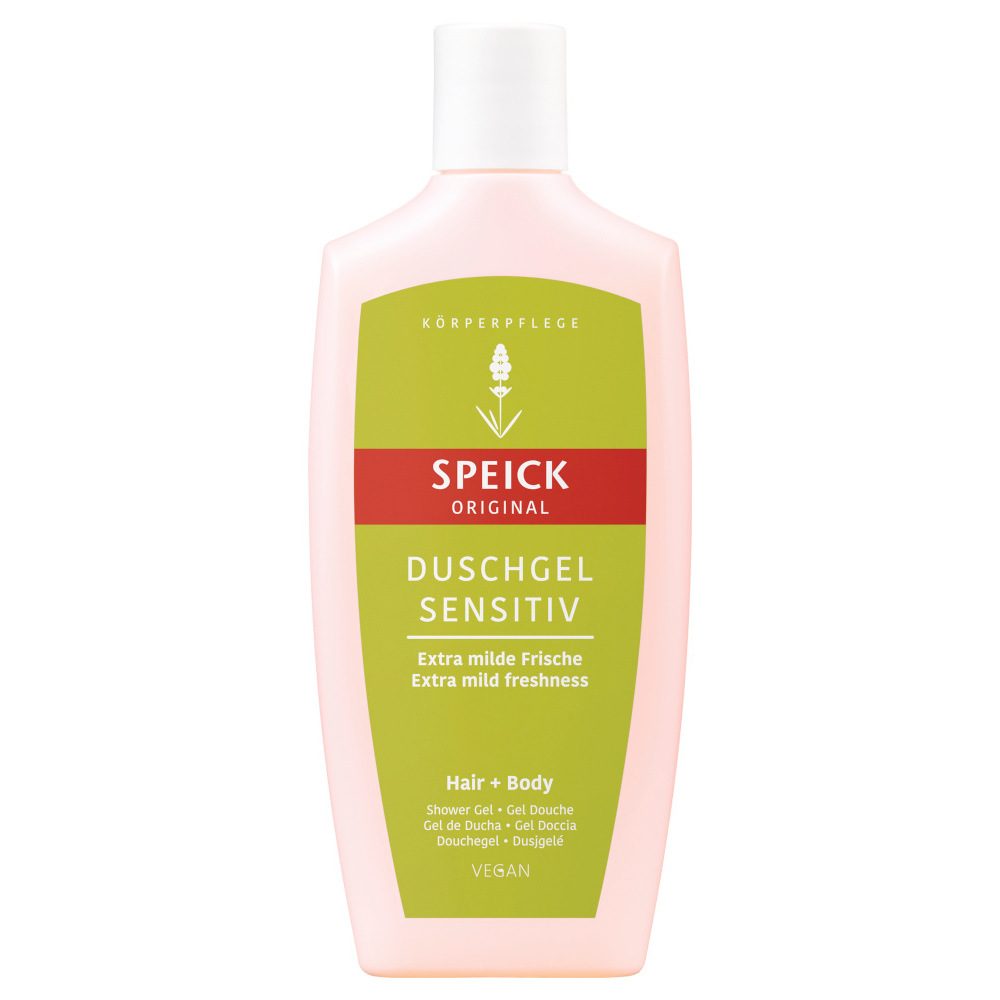 SPEICK Duschgel sensitive 250 ml Duschgel