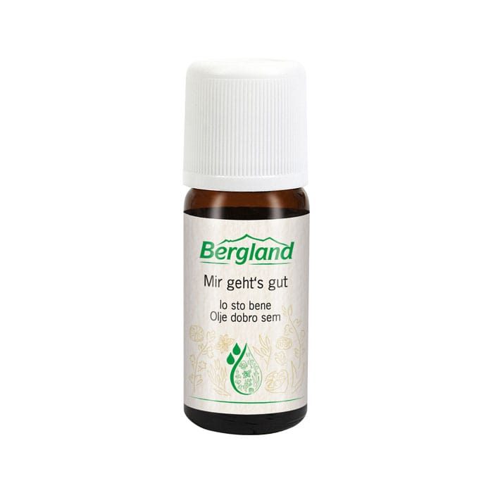 Bergland MIR GEHTS GUT  10 ml Öl