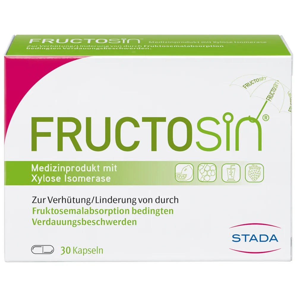 FRUCTOSIN 30 St Kapseln