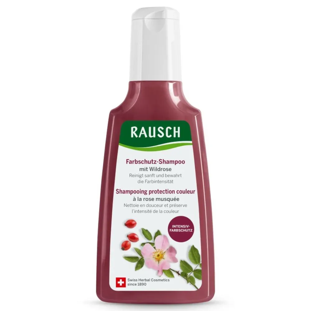 RAUSCH Farbschutz-Shampoo 200 ml Shampoo