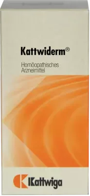 KATTWIDERM Tabletten 50 St Tabletten