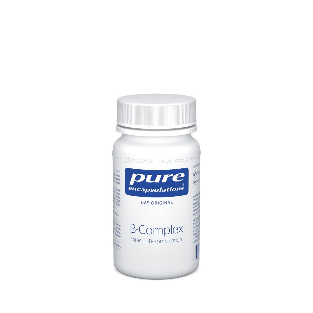 pure encapsulations B-Complex 60 St Kapseln