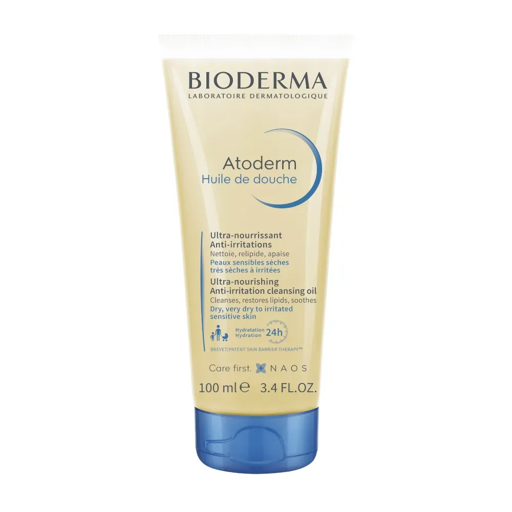 BIODERMA Atoderm Duschöl 100 ml Öl