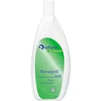 SPITZNER Massageöl soft 1000 ml Öl