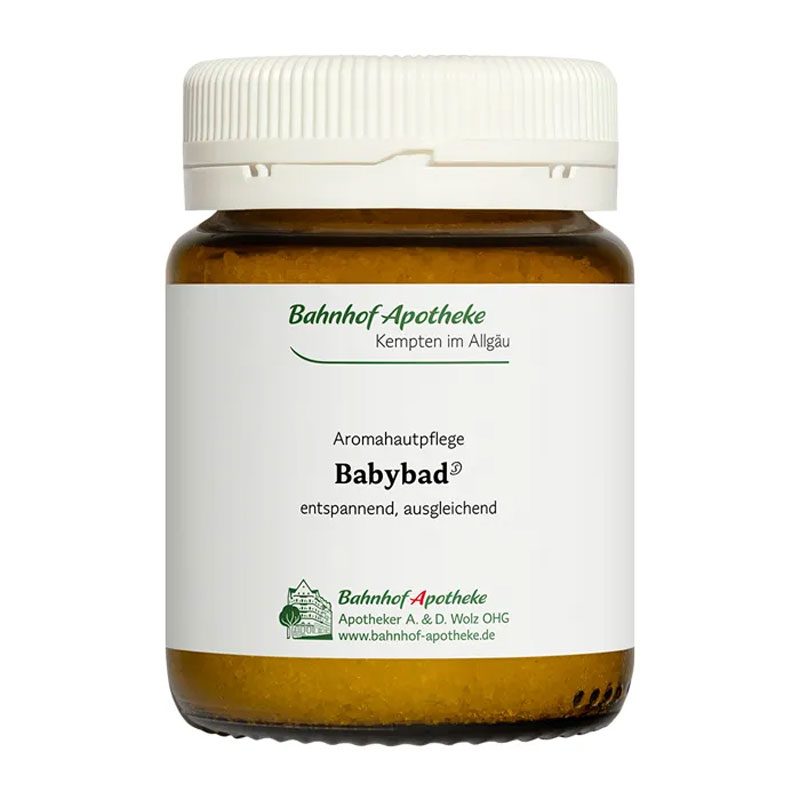 Babybad 100 ml Bad