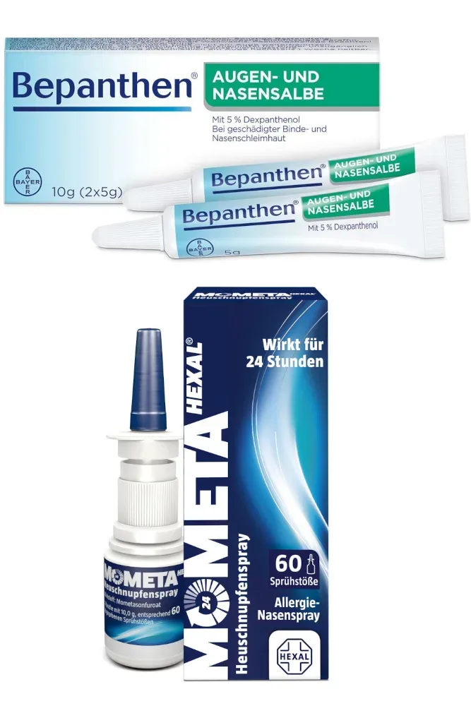 Bepanthen Allergie-Set 1 Sparset