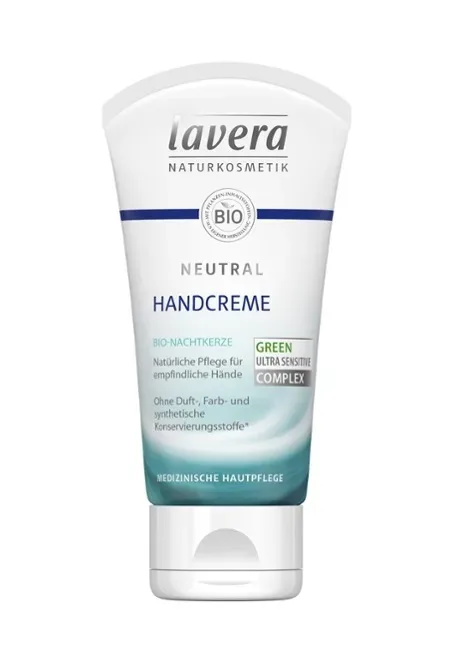 lavera NEUTRAL HANDCREME  50 ml Creme