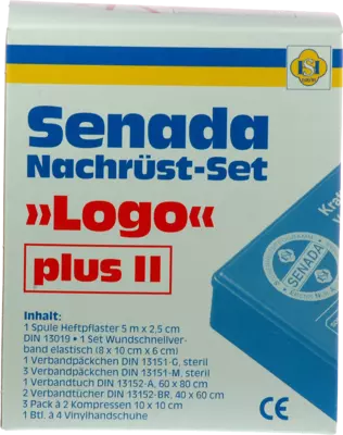SENADA Nachrüstset Logo+II 1 St