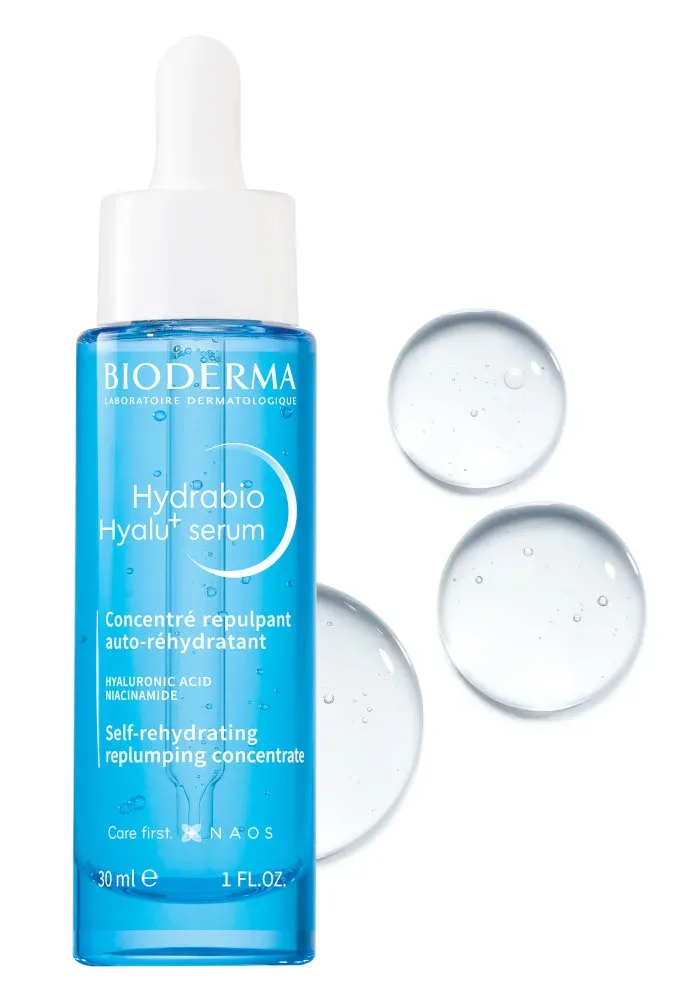 BIODERMA Hydrabio Hyalu+ serum  30 ml Creme