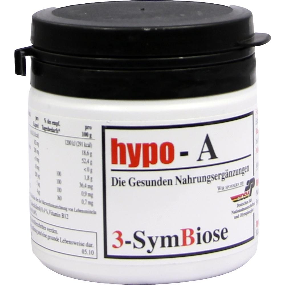 HYPO A 3 Symbiose Kapseln 100 St Kapseln