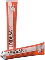 LINDESA K Hautschutzcreme 50 ml Creme