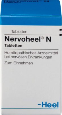 NERVOHEEL N  250 St Tabletten