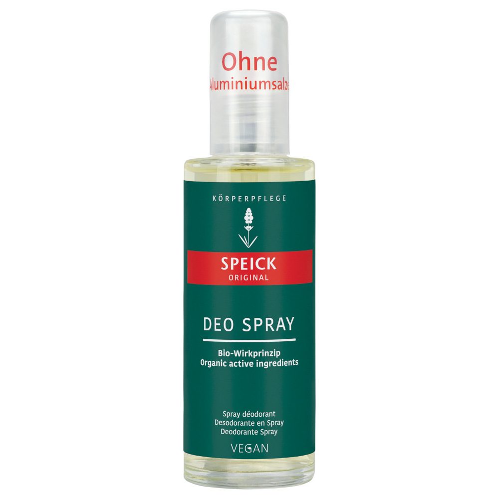 SPEICK Deodorant Zerstäuber 75 ml Spray