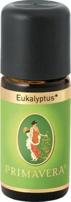 EUKALYPTUS ÖL kbA Cineol 85% 10 ml Ätherisches Öl