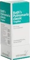ROTHS Pulmonaria classic Tropfen 50 ml Tropfen