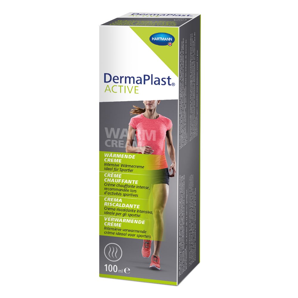 DermaPlast Active Warm Cream 100 ml Creme