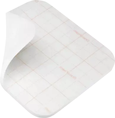 DRACOFOAM Schaumstoff Wundauflage 20x20 cm 10 St Verband
