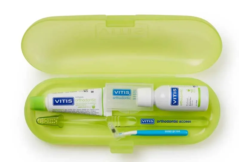 VITIS ORTHODONTIC Set 1 St Kombipackung