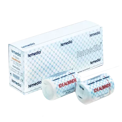 IDEALBINDE 6 cmx4 m Zellglas 1 St Binden
