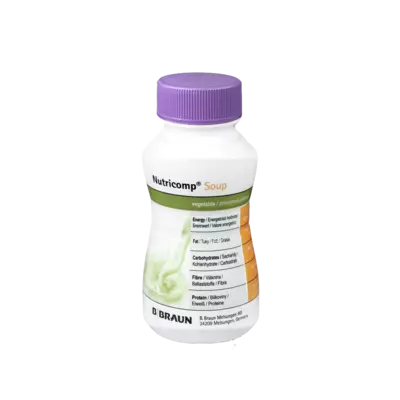 NUTRICOMP SOUP GEMUESE