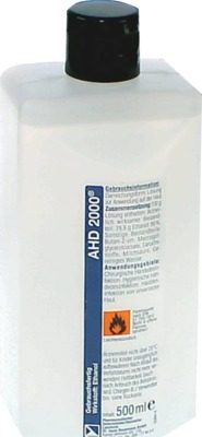 AHD 2000 Desinfektionsmittel 500 ml Lösung