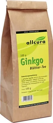 GINKGO TEE 100 g Tee