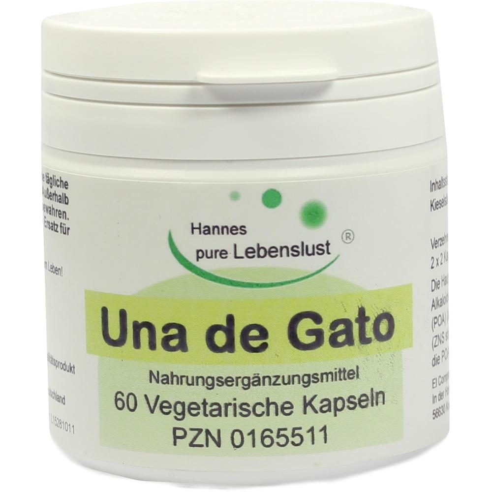 UNA DE GATO Kapseln 60 St Kapseln