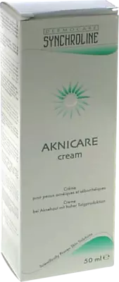 SYNCHROLINE Aknicare Creme 50 ml Creme
