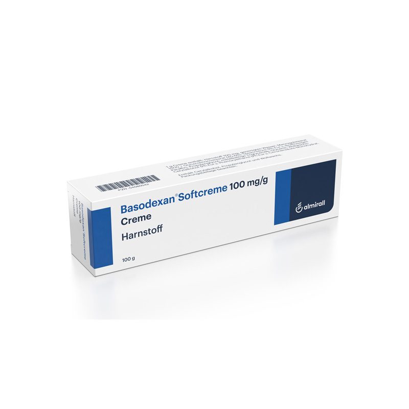 Basodexan Softcreme 100 g Creme