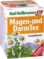 Bad Heilbrunner Magen- und Darmtee  8X1.75 g Filterbeutel
