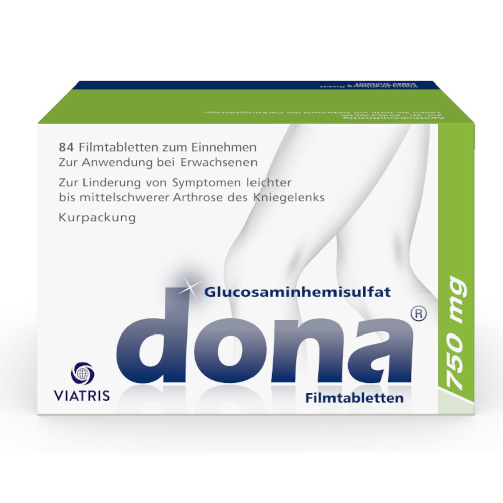 Dona 750mg 84 St Filmtabletten