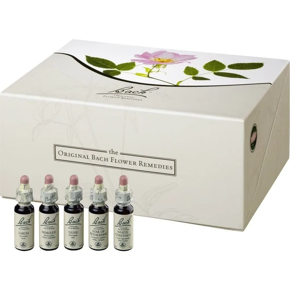 BACHBLÜTEN Original Sonderedition Box 400 ml Tropfen