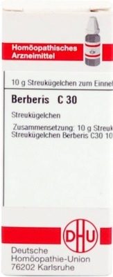BERBERIS C 30 Globuli 10 g Globuli