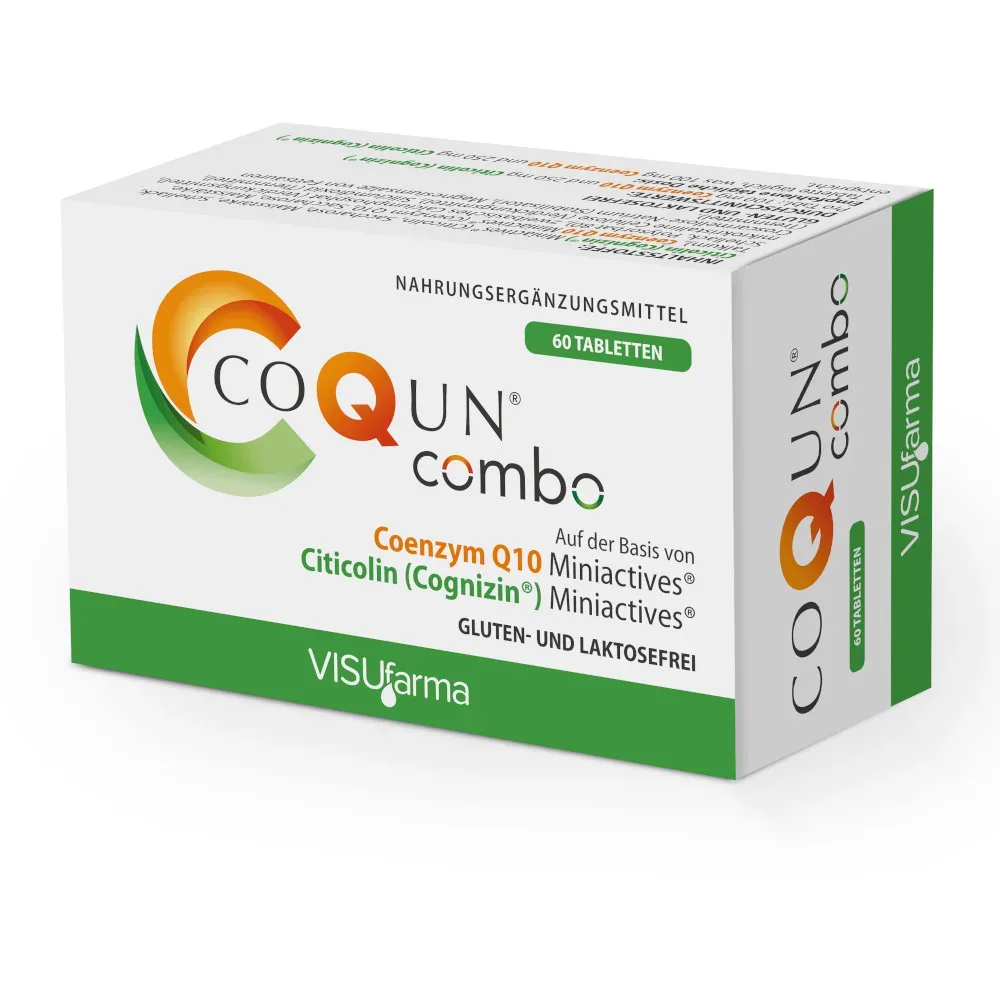 COQUN combo 60 St Tabletten