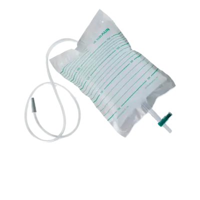 MEDICARE Bettbtl.unst.2 l m.90cm-Schlauch Ablauf 10 St Beutel