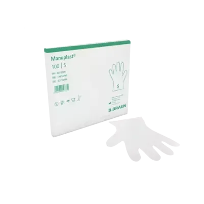 Manuplast L 100 St Handschuhe