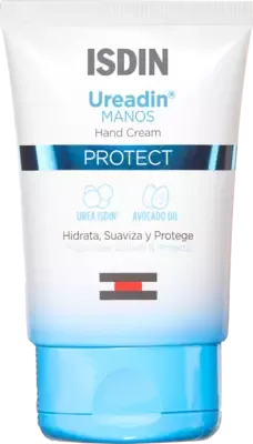 ISDIN Ureadin Manos Protect schützende Handcreme 50 ml Creme