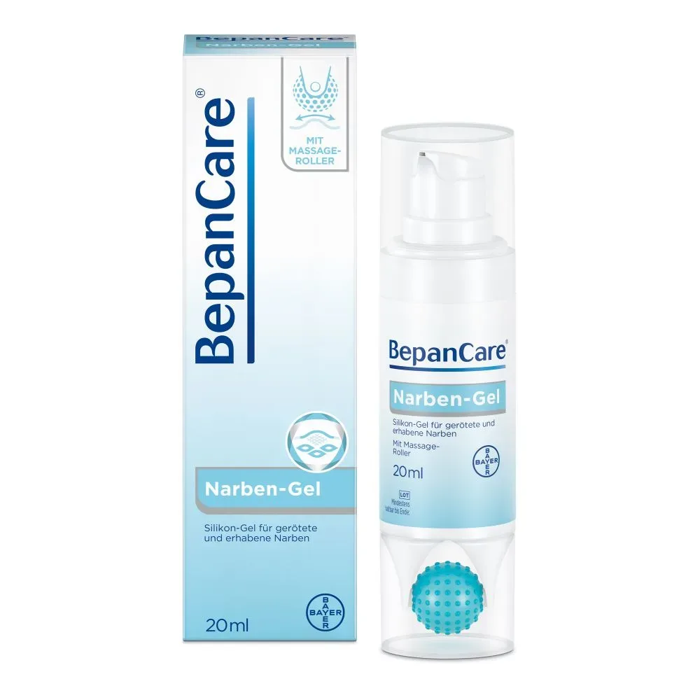 BepanCare Narben-Gel 20 ml Gel