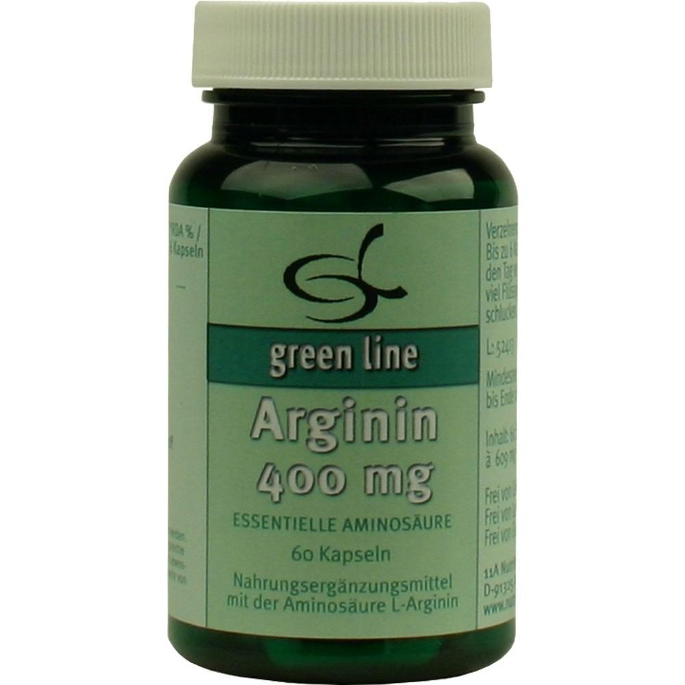 ARGININ 400MG