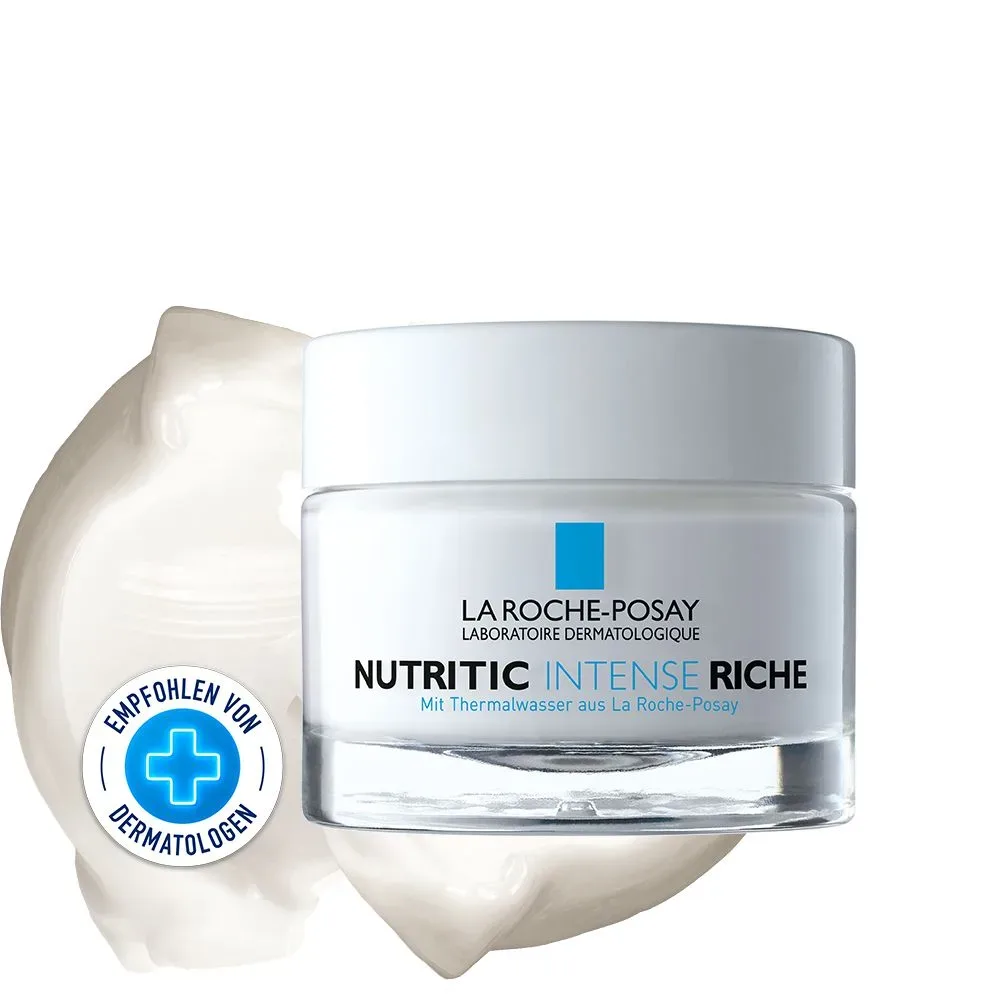 LA ROCHE-POSAY Nutritic Intense reichhaltige Creme 50 ml Creme