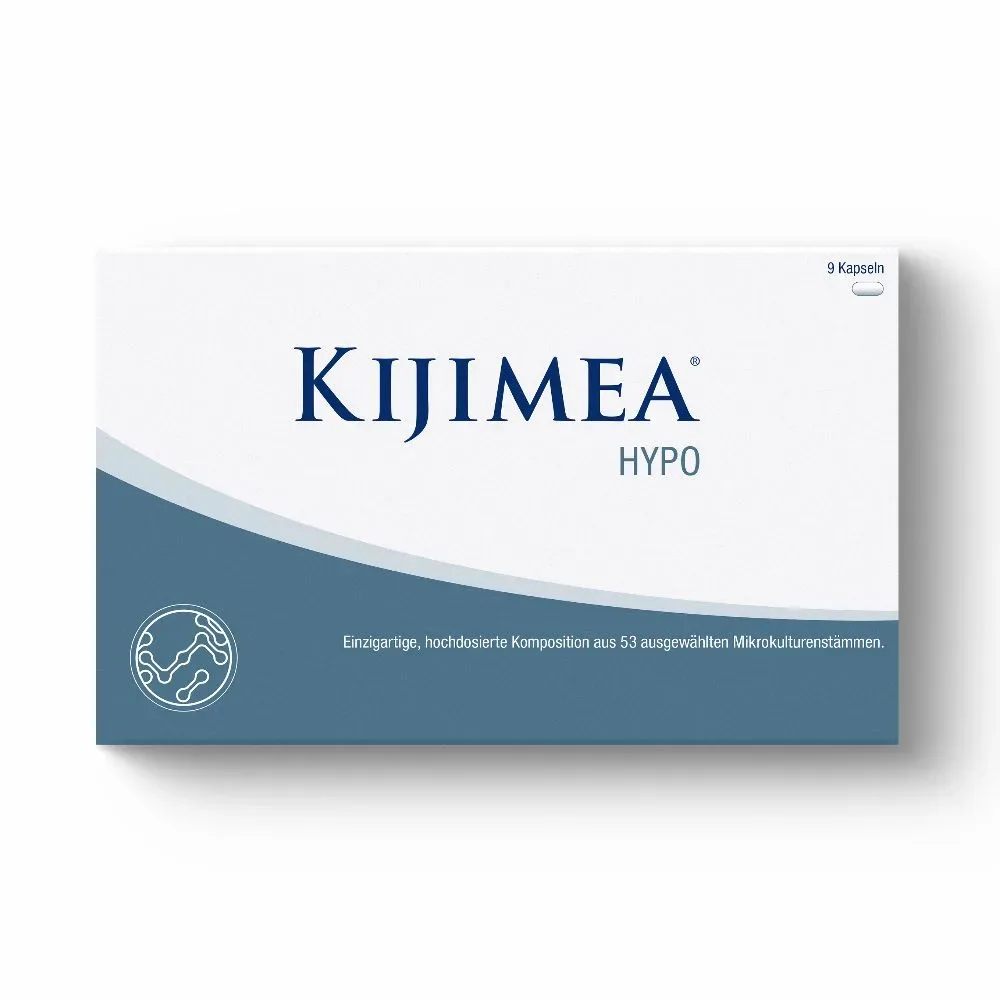 KIJIMEA HYPO 9 St Kapseln