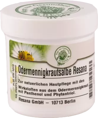 ODERMENNINGKRAUT Salbe 100 ml Salbe