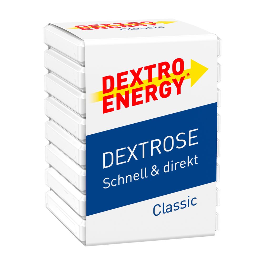 DEXTRO ENERGY classic 1 St Würfel